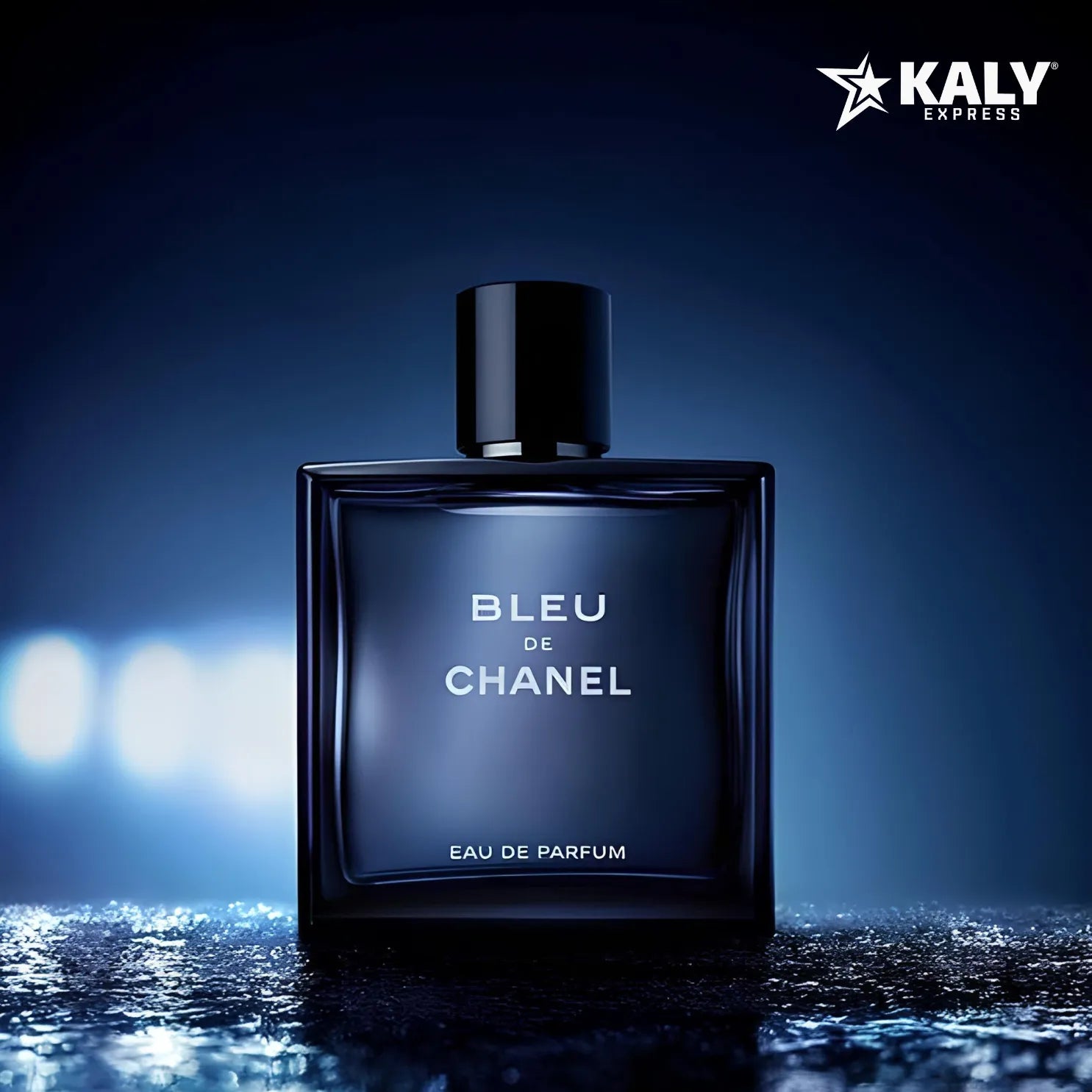 Kit 4 Perfumes Masculinos Importados (100ml cada) - Sauvage Dior l One Million l 212 VIP Black l Bleu De Chanel [ ÚLTIMAS UNIDADES )